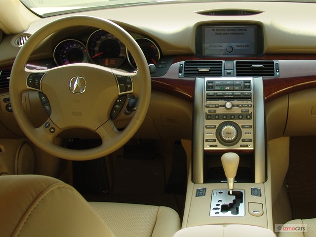 Acura RL 2005 #7