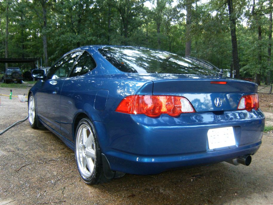 Acura RSX 2003 #14