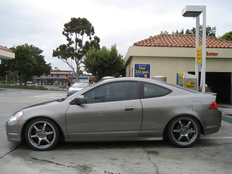 Acura RSX 2003 #4