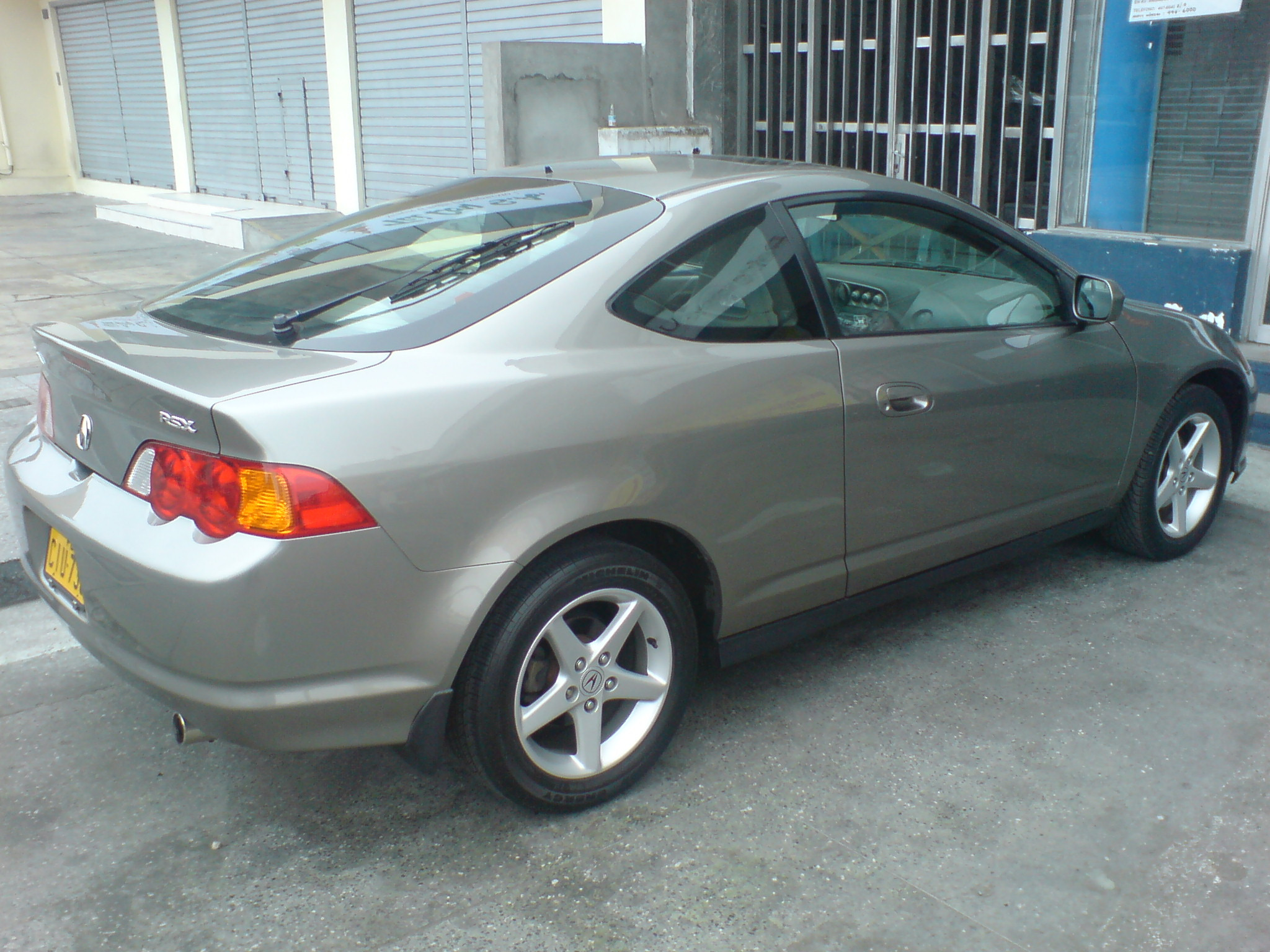Acura RSX 2004 #14