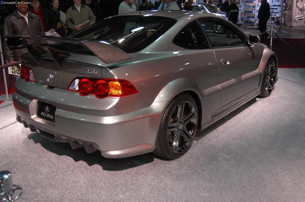 Acura RSX 2004 #7