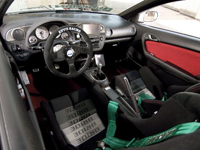 Acura RSX 2004 #11