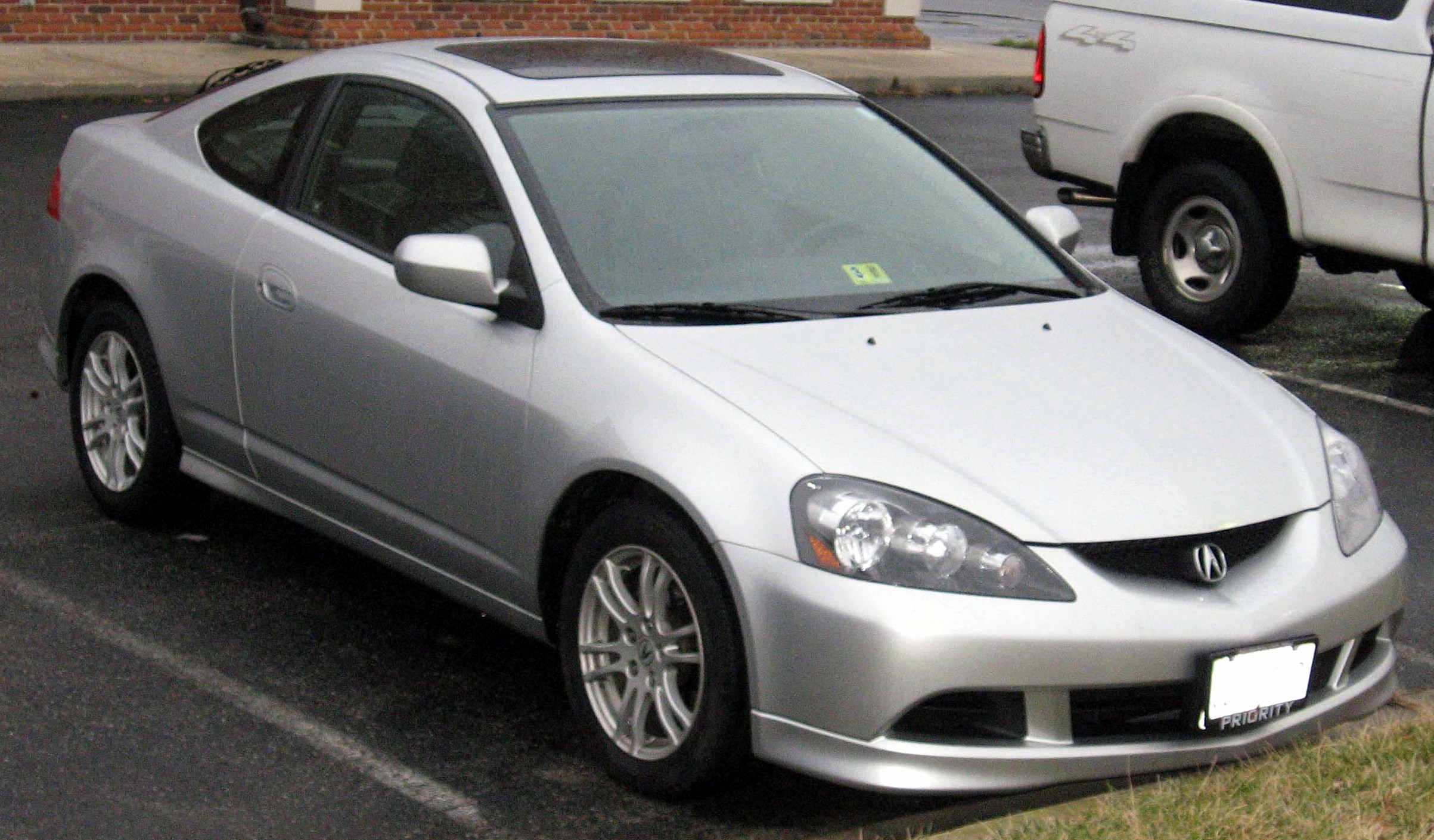 Acura RSX 2005 #1