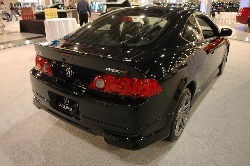 Acura RSX #12
