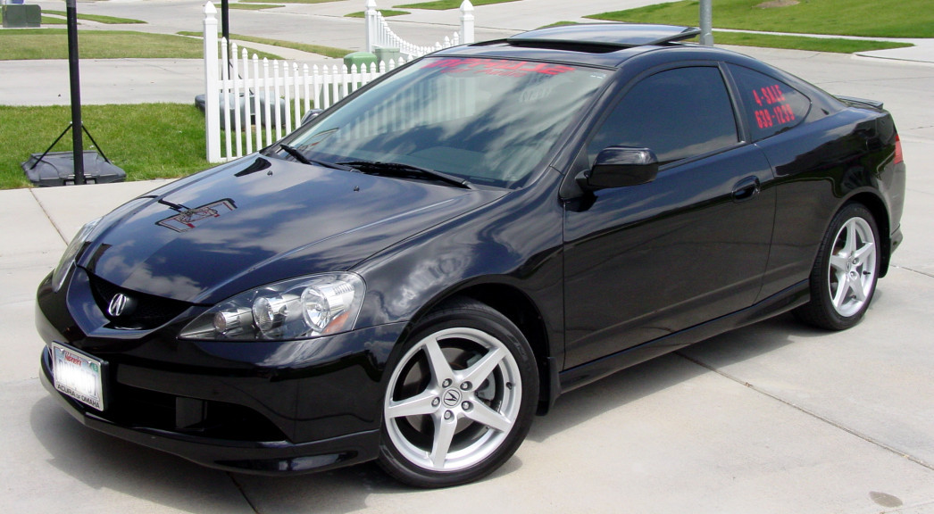 Acura RSX 2006 #5
