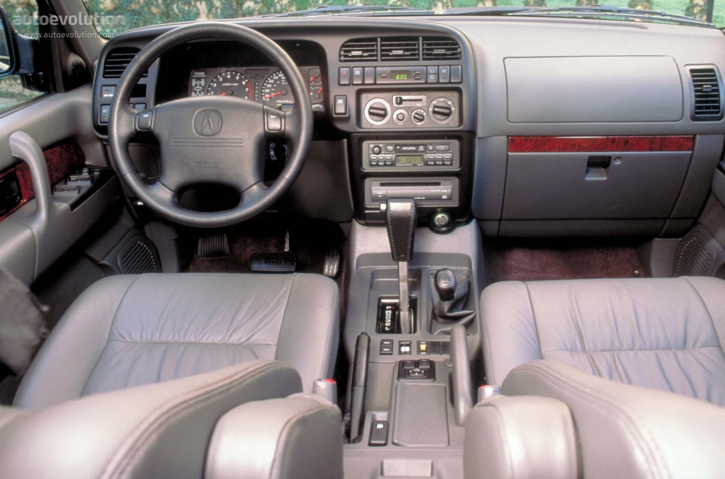 Acura SLX 1998 #1
