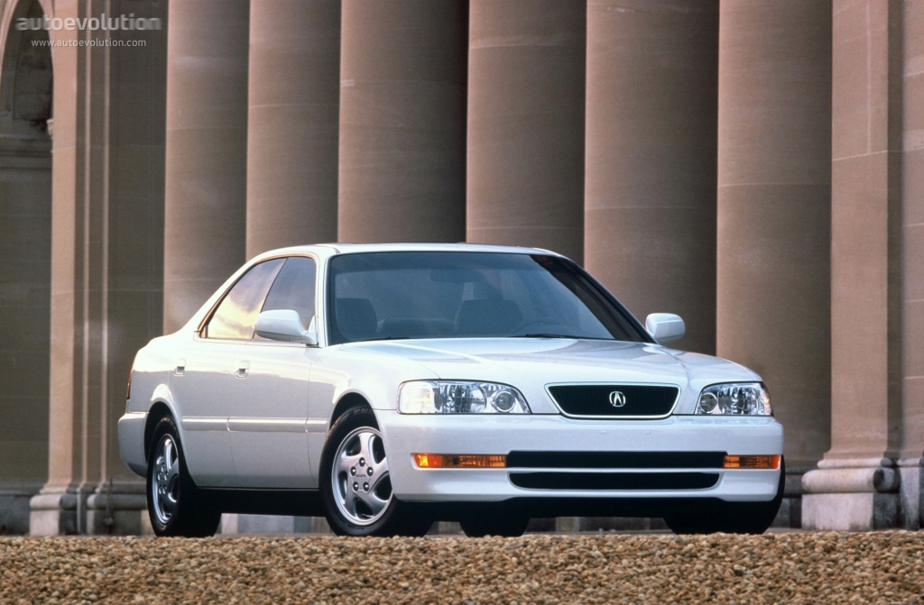 Acura TL 1995 #2