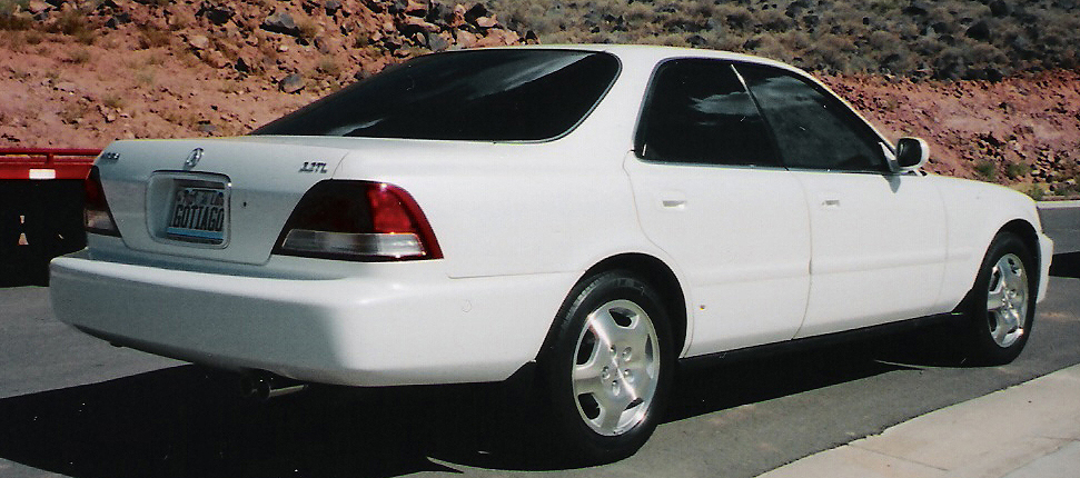 Acura TL 1997 #13