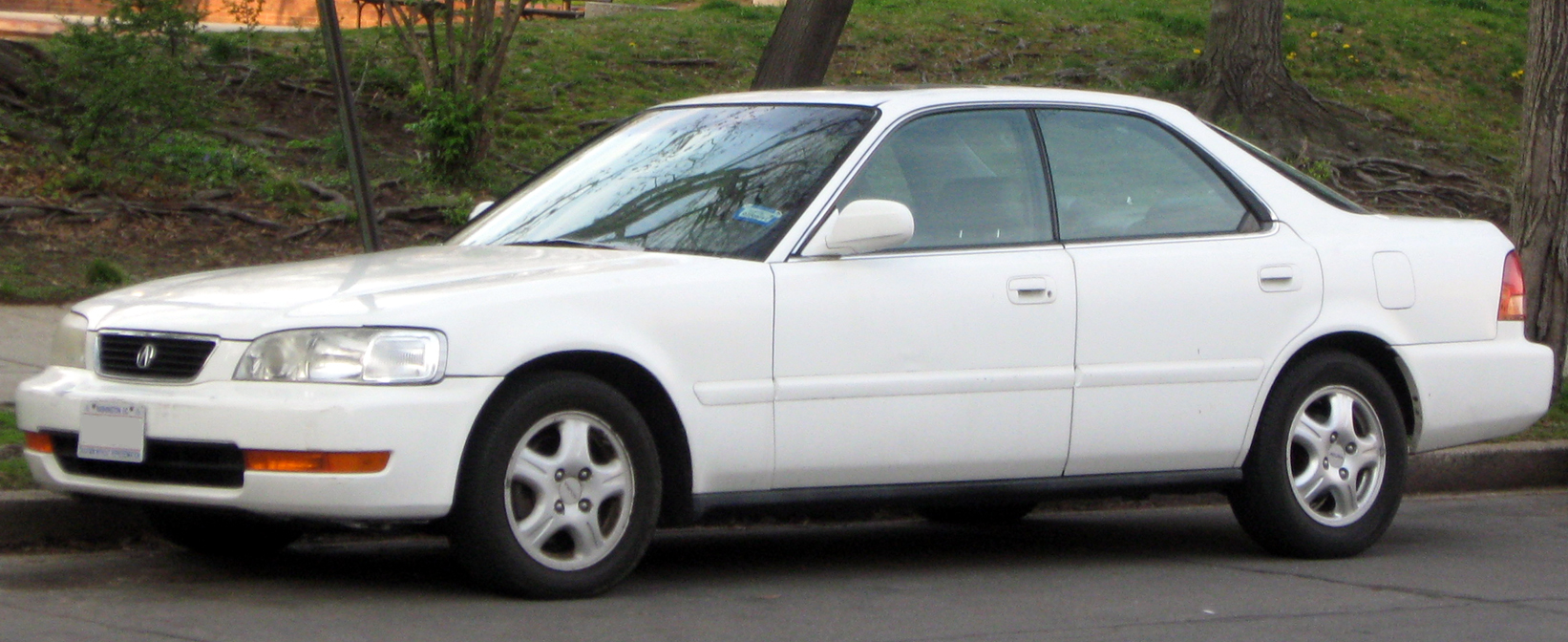 Acura TL 1998 #6