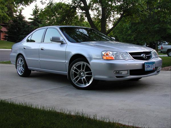 Acura TL 2002 #5