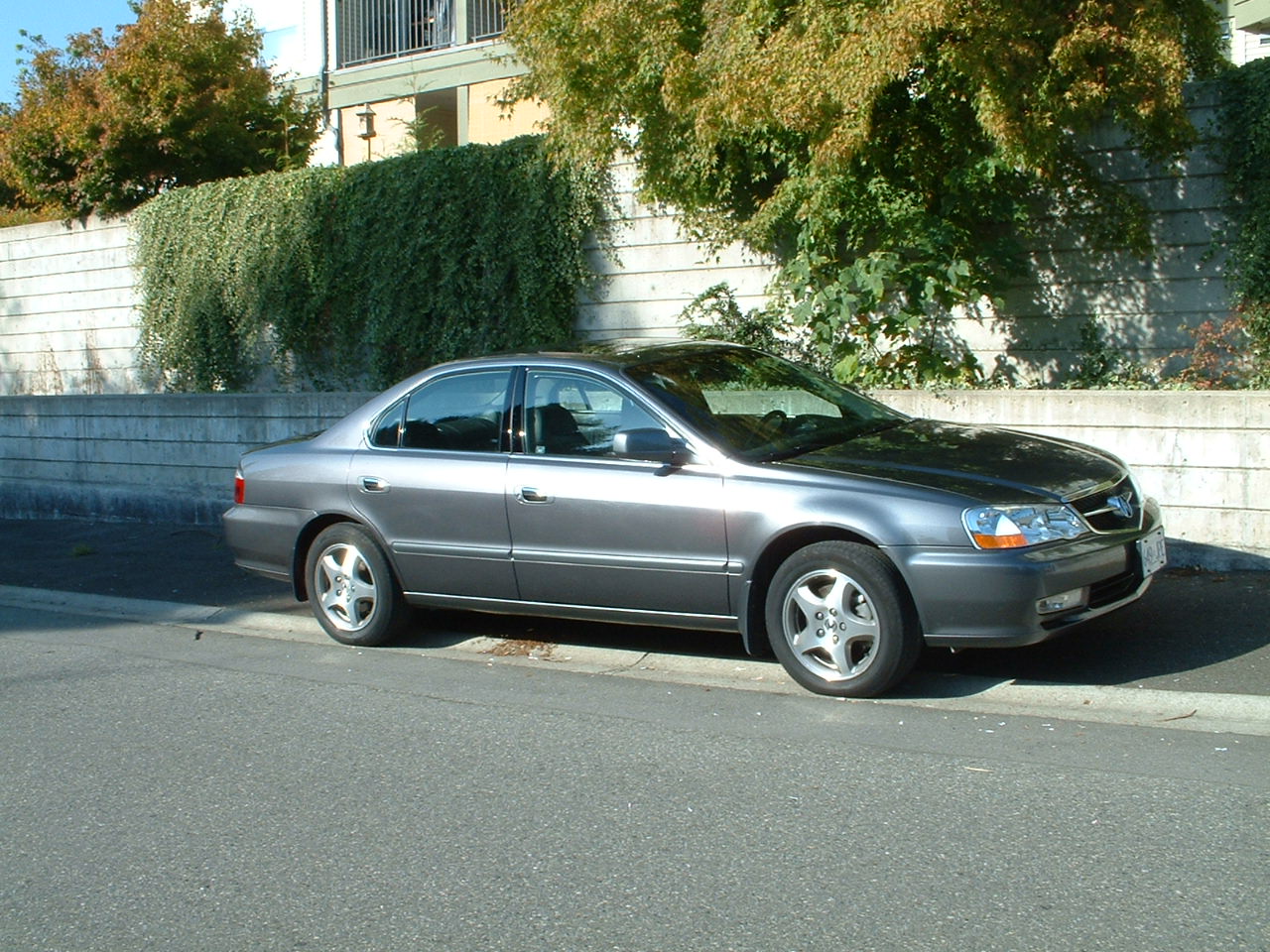 Acura TL 2002 #6