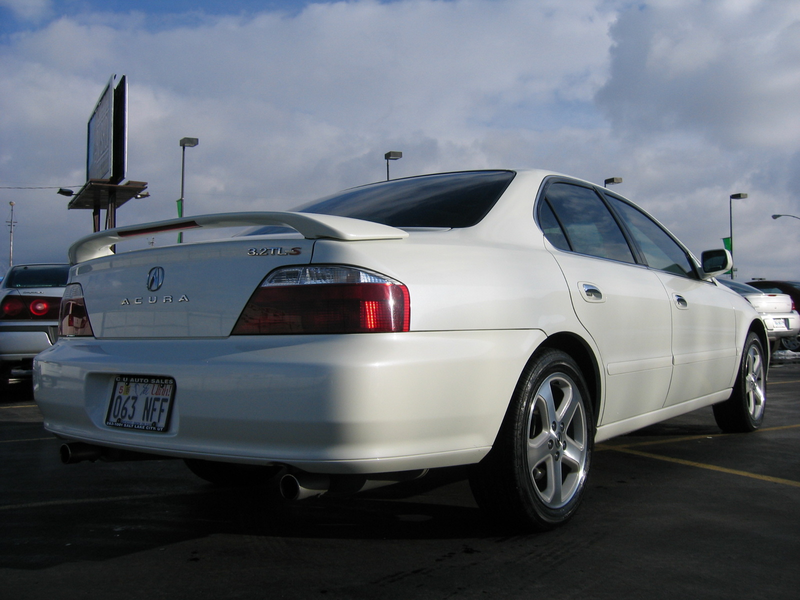 Acura TL 2002 #9
