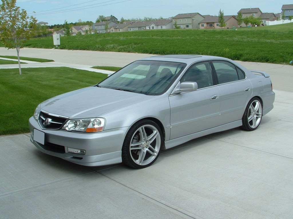 Acura TL 2003 #12