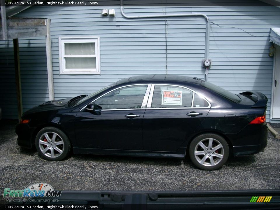 Acura TSX 2005 #4