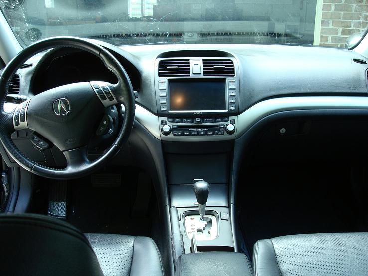 Acura TSX 2007 #4