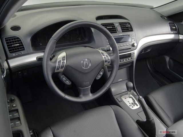 Acura TSX 2007 #8