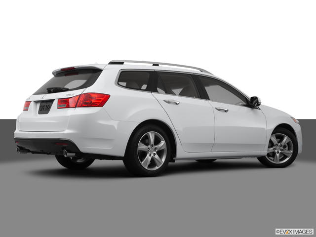 Acura TSX Sport Wagon 2012 #5