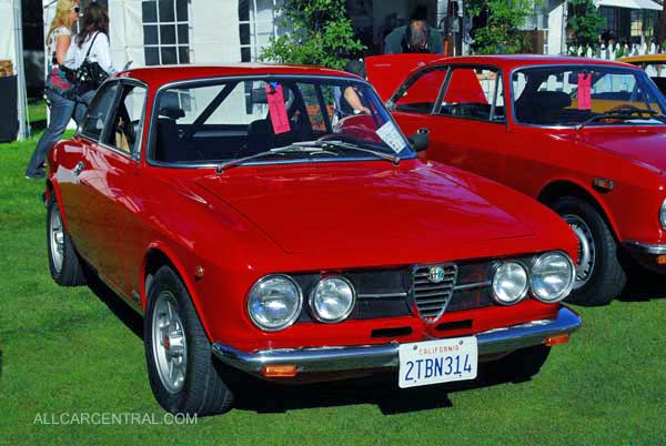 Alfa Romeo 1750 1969 #6