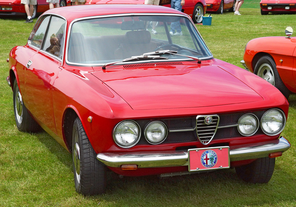 Alfa Romeo 1750 1969 #9