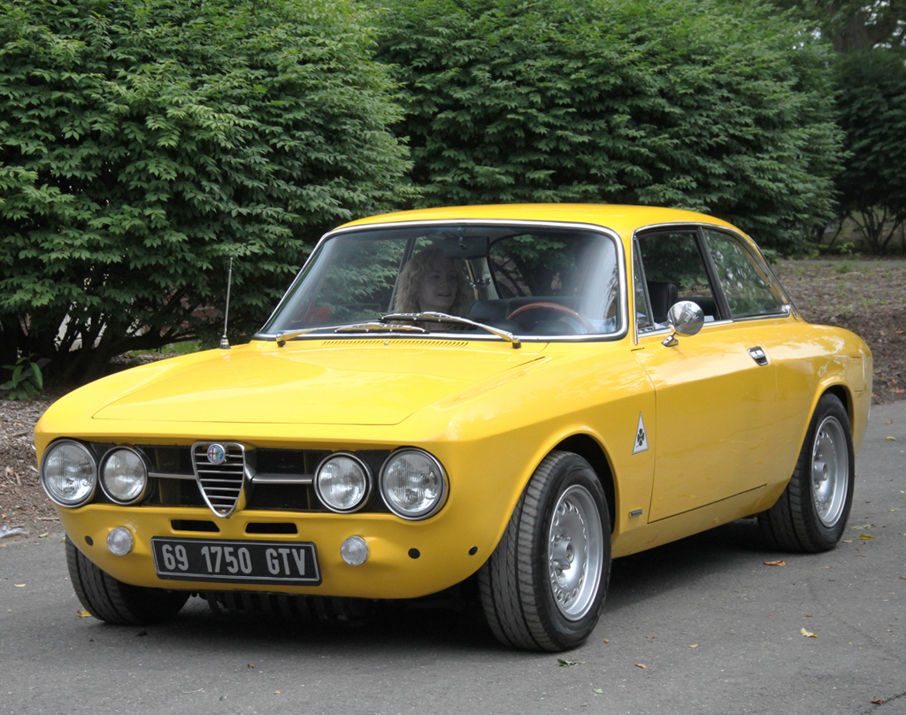 Alfa Romeo 1750 1970 #4