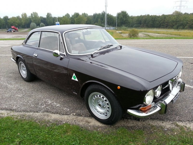 Alfa Romeo 1750 1970 #6