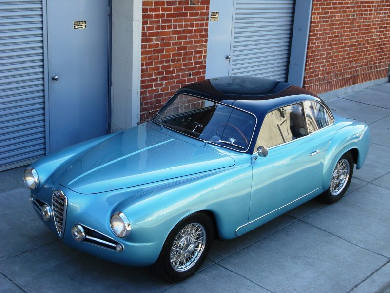 Alfa Romeo 1900 1955 #2