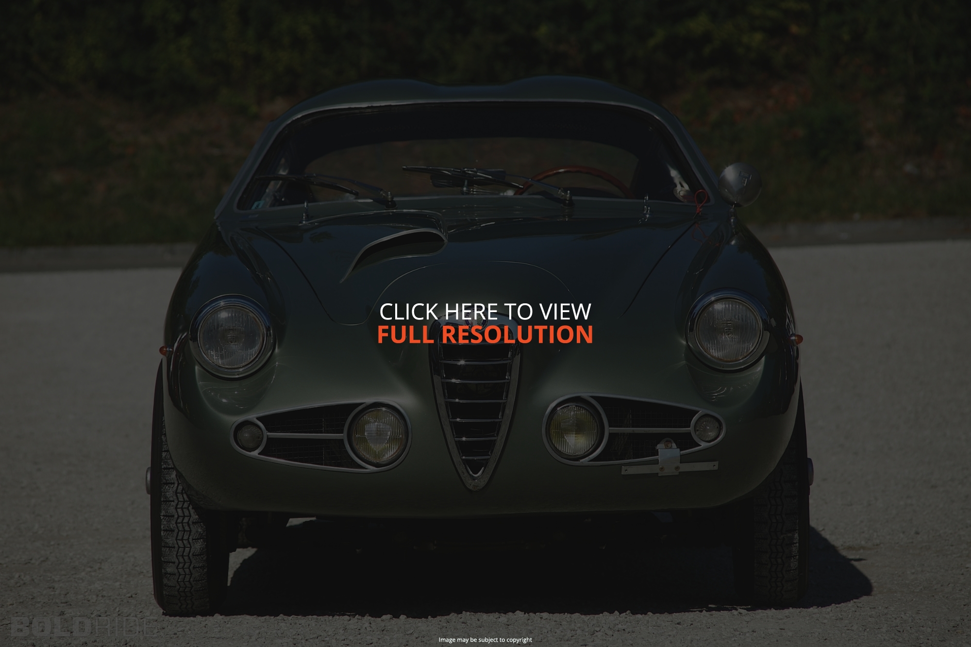 Alfa Romeo 1900 1955 #4