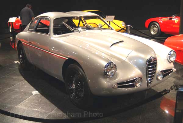 Alfa Romeo 1900 1955 #5