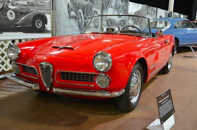 Alfa Romeo 2000 1959 #3