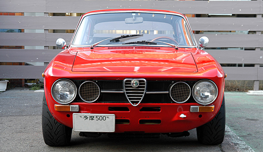 Alfa Romeo 2000 1972 #4