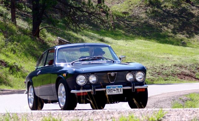 Alfa Romeo 2000 1972 #5