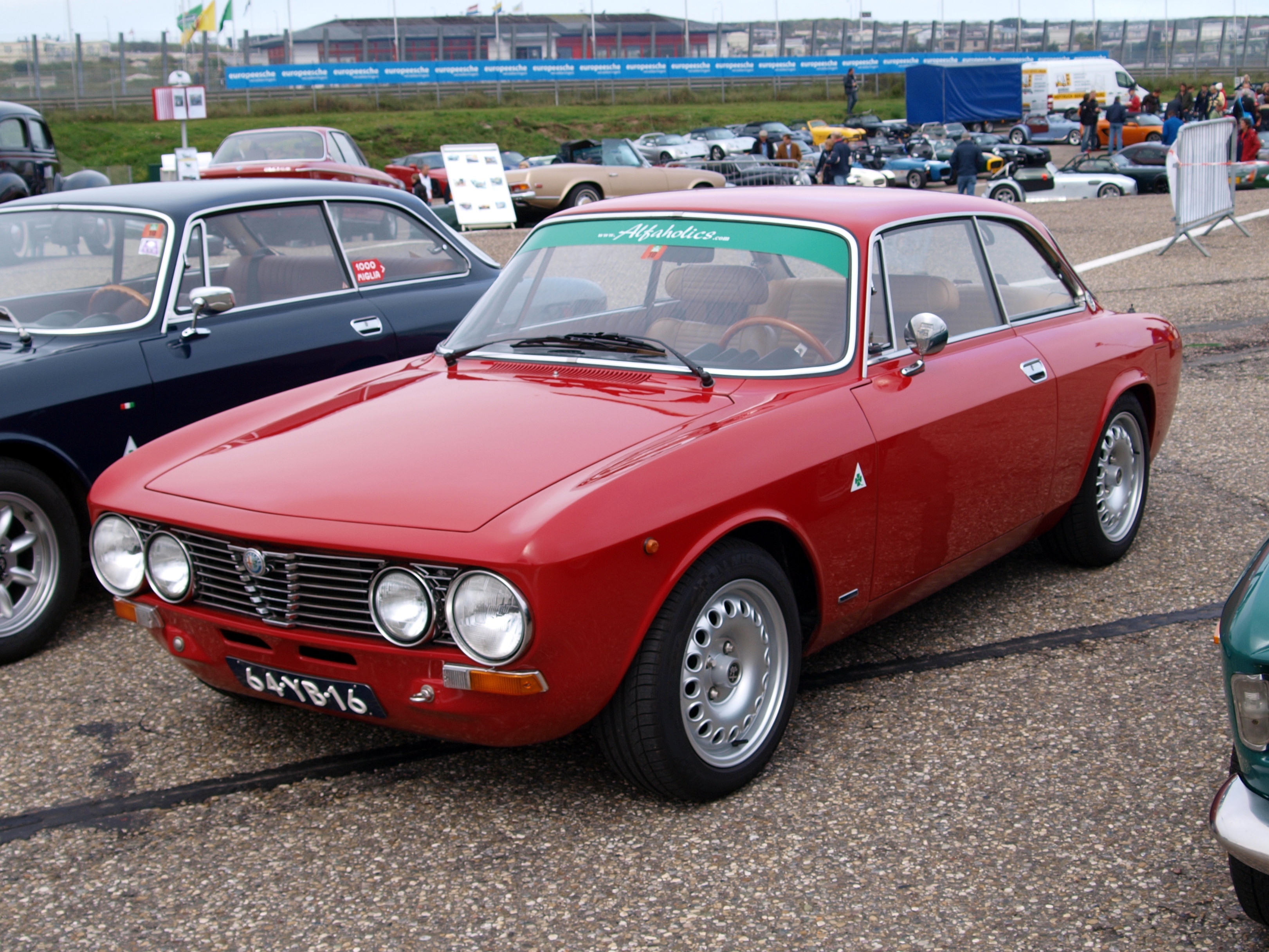 Alfa Romeo 2000 1973 #4