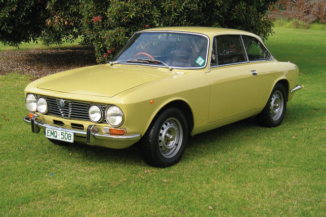 Alfa Romeo 2000 1973 #5