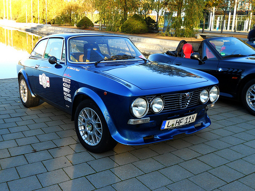 Alfa Romeo 2000 1973 #9