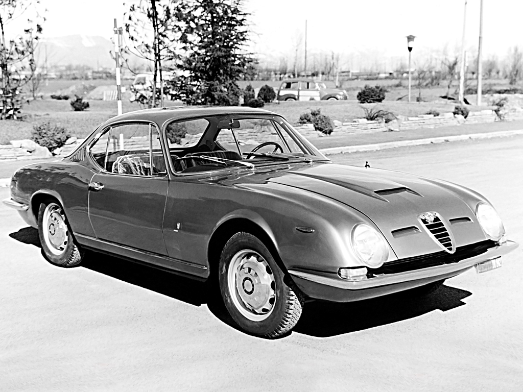 Alfa Romeo 2600 #10