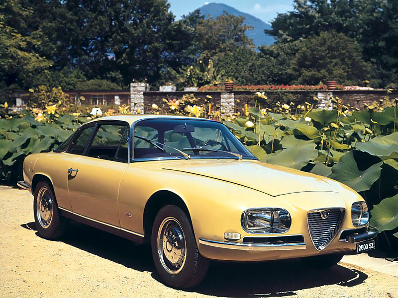 Alfa Romeo 2600 1965 #2