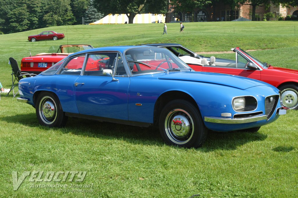 Alfa Romeo 2600 1965 #9