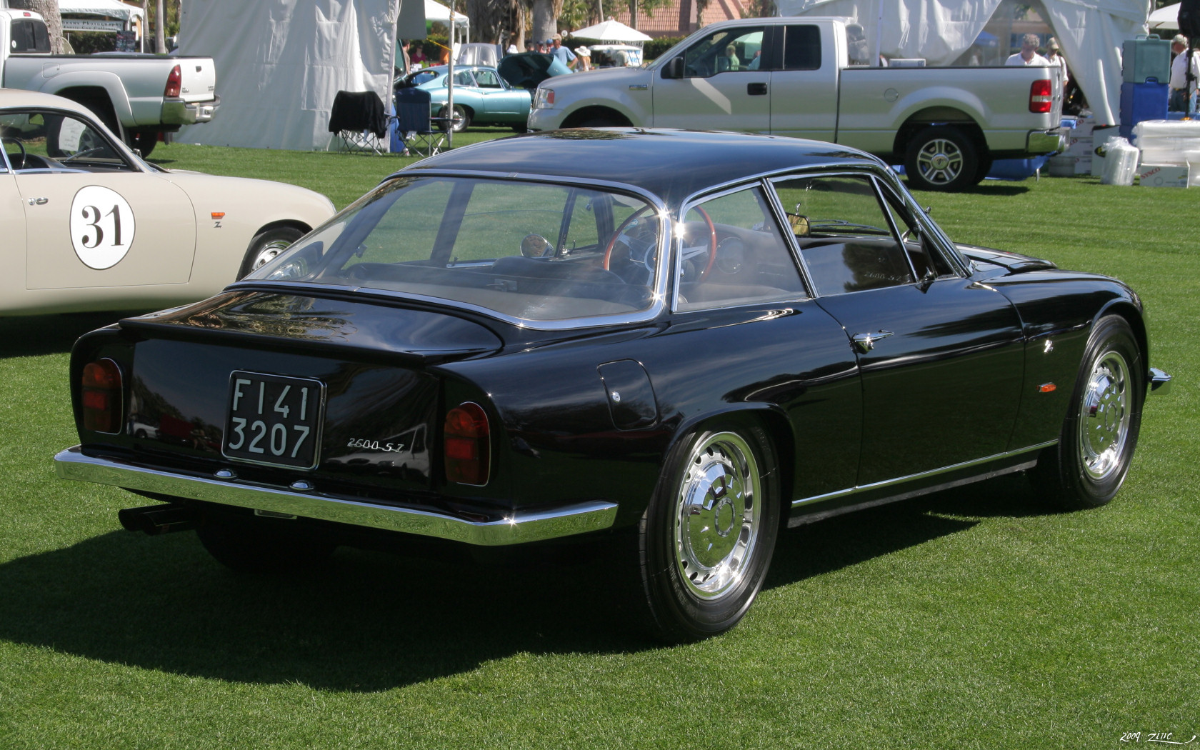 Alfa Romeo 2600 #4