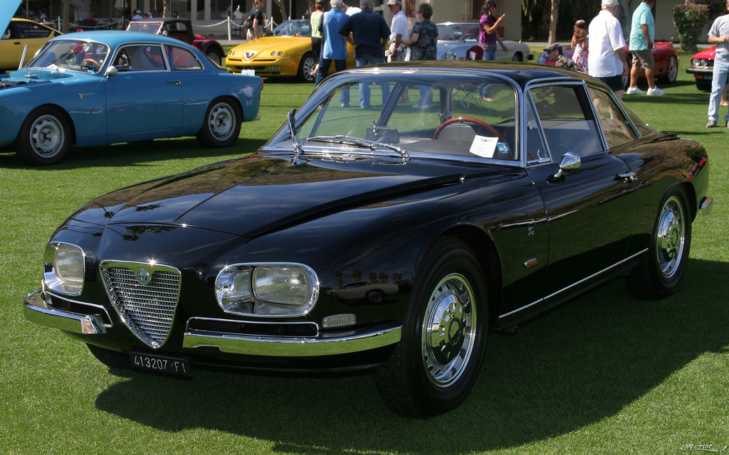 Alfa Romeo 2600 #6