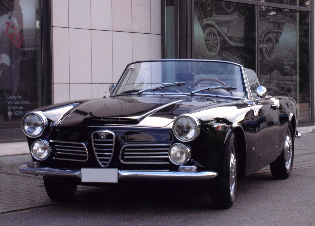 Alfa Romeo 2600 1966 #8