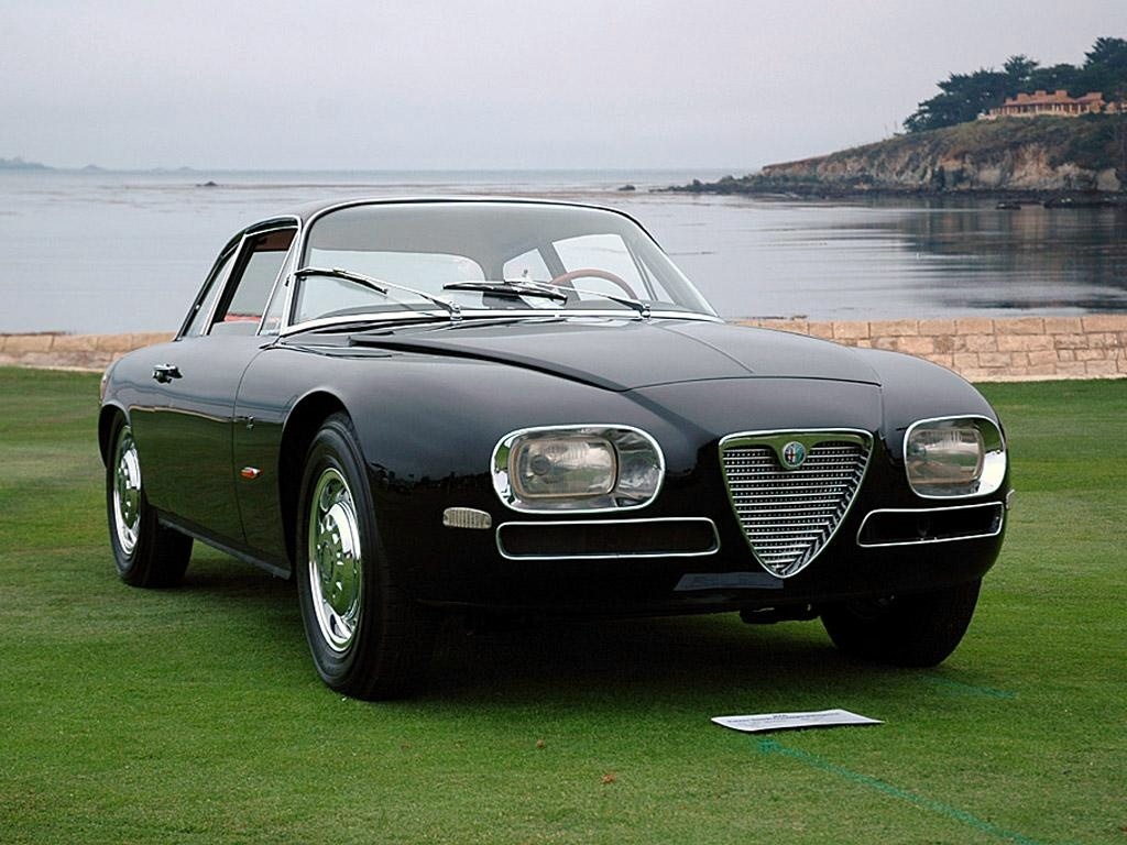 Alfa Romeo 2600 #7