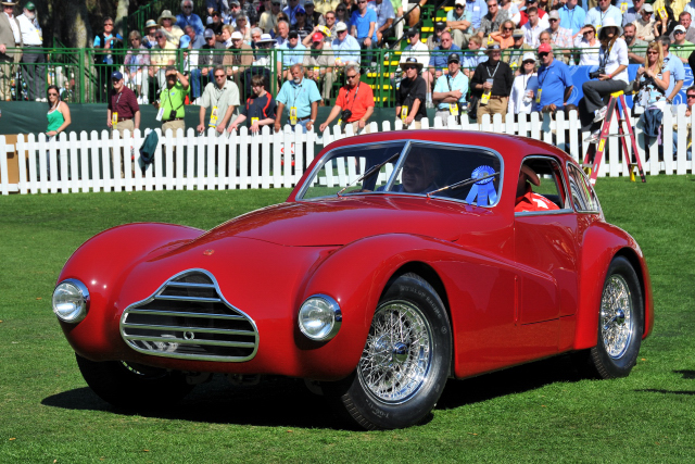 Alfa Romeo 6C-2500 1948 #5