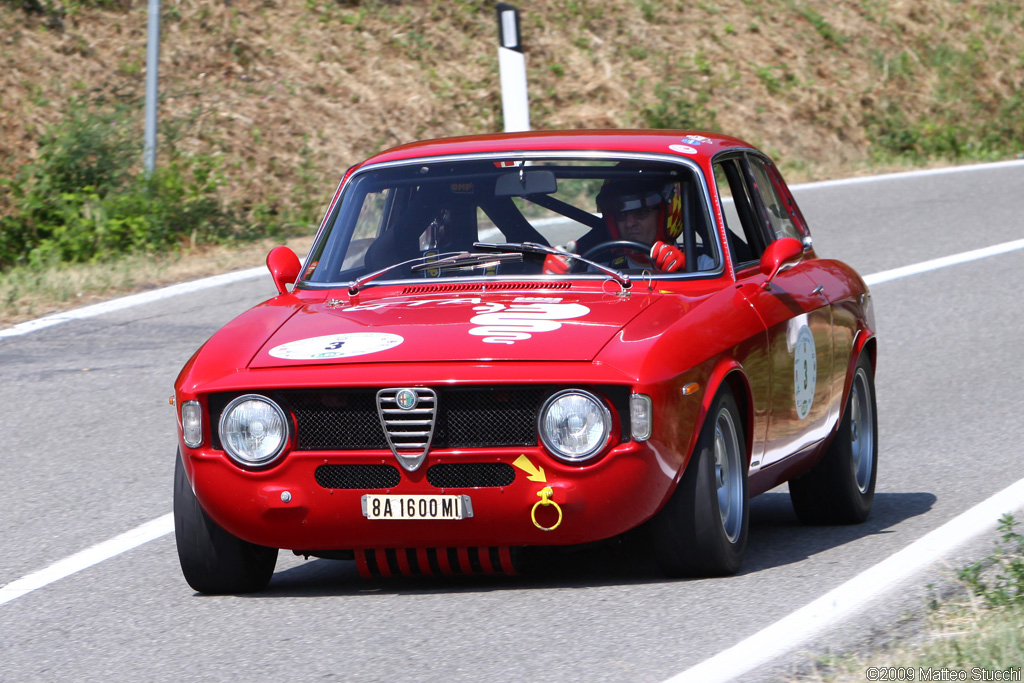 Alfa Romeo Giulia 1965 #7