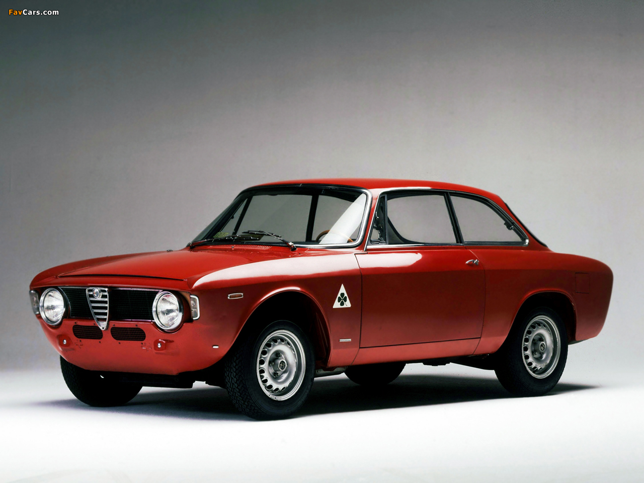 Alfa Romeo Giulia 1968 #8