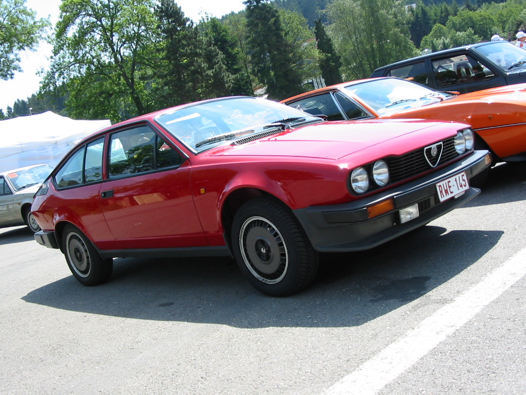 Alfa Romeo GTV #10