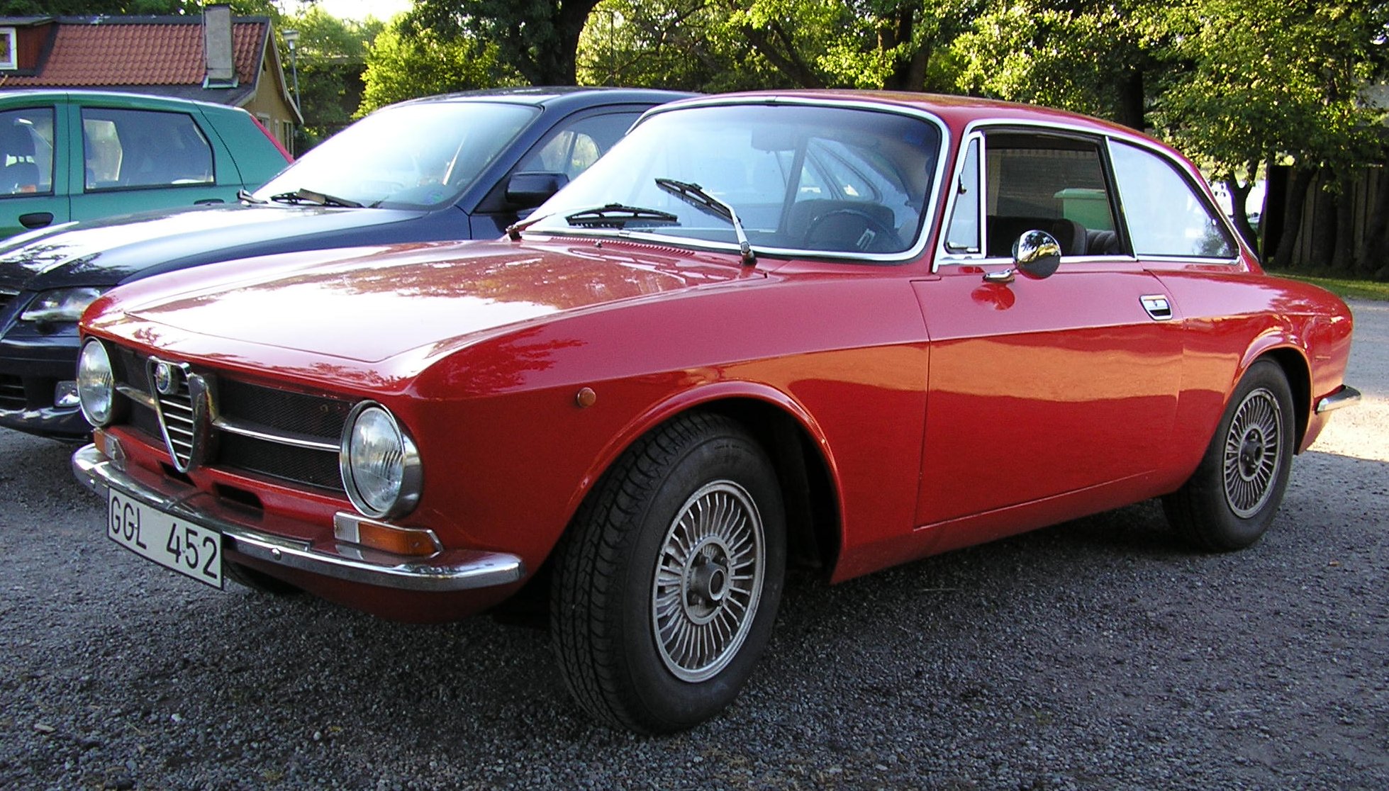 Alfa Romeo GTV 1965 #3