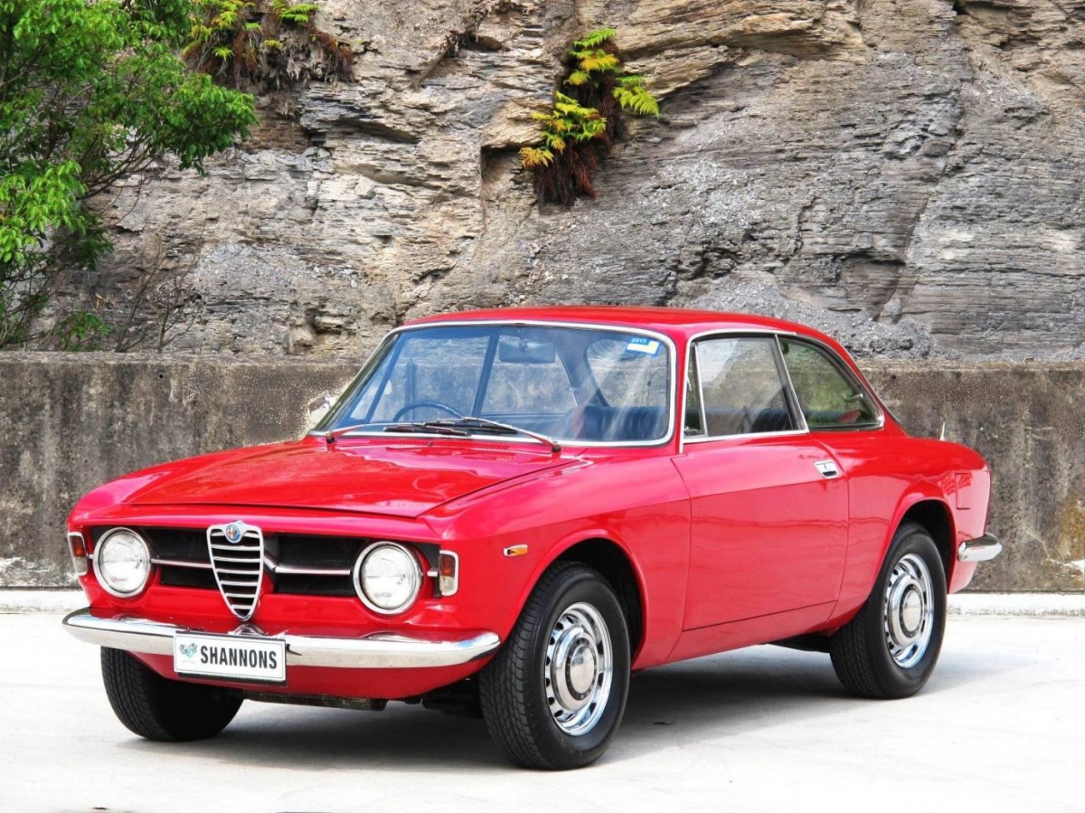 Alfa Romeo GTV 1966 #3