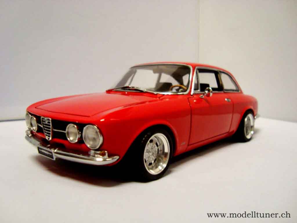 Alfa Romeo GTV 1967 #6