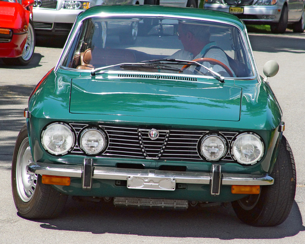 Alfa Romeo GTV 1971 #5