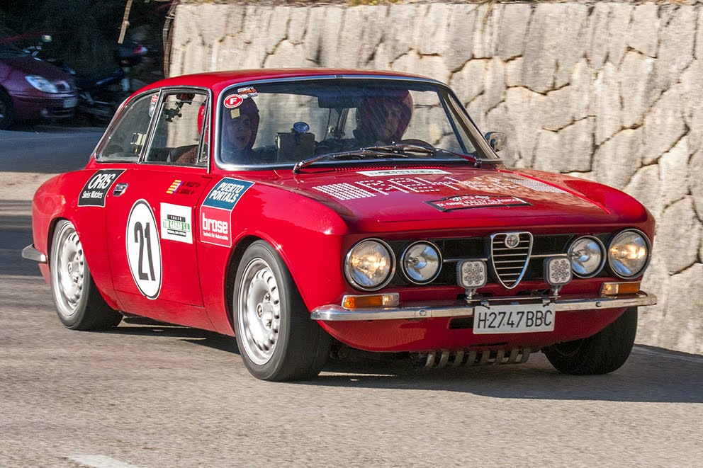 Alfa Romeo GTV 1972 #3